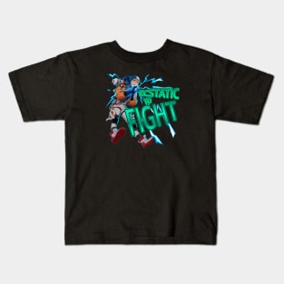 Wattson - Ecstatic To Fight Kids T-Shirt